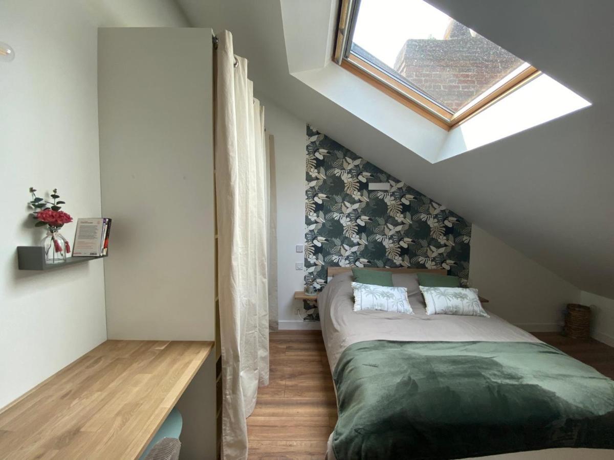 Le Grenier De La Tour D'Auvergne Cv Rennes Extérieur photo